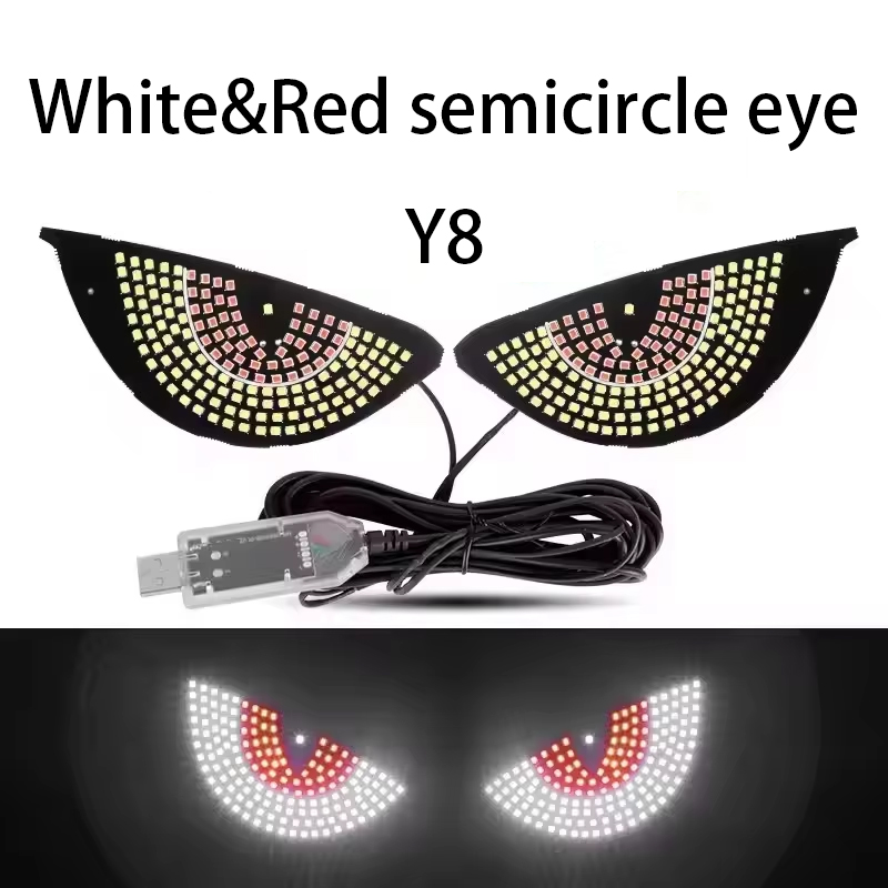 White&Red Y8