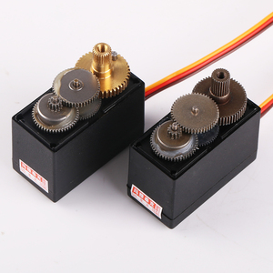 CZ 13KG 15KG Doppel lager MG996 Servos Hochgeschwindigkeits-Digital-Metallgetriebe-Servomotor 90 Grad Für RC-Car-Roboter Arduino DIY-Kit