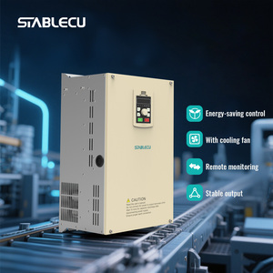 VFD 7.5KW Voltaje de entrada Trifásico V 220-240V 1HP-100HP Inversor de frecuencia variable para máquinas de rebobinado textil - Product Image 1