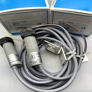 Competitive Price CDT-10MX CDT-10MXB Brand New Original <strong>Diffuse</strong> <strong>Reflection</strong> Photoelectric <strong>Sensor</strong> in Stock - Product Image 2