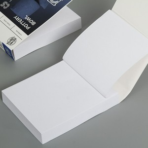 Mini notas adhesivas para planificador diario, Bloc de notas con impresión, tamaño A7 - Product Image 3