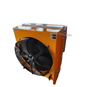 <strong>Hydraulic</strong> air <strong>Cooler</strong> AH1012T-CA Air-cooled <strong>Oil</strong> Radiator <strong>Cooler</strong> Modified with Truck Crane for <strong>Oil</strong> tank Heat Dissipation AH1417T