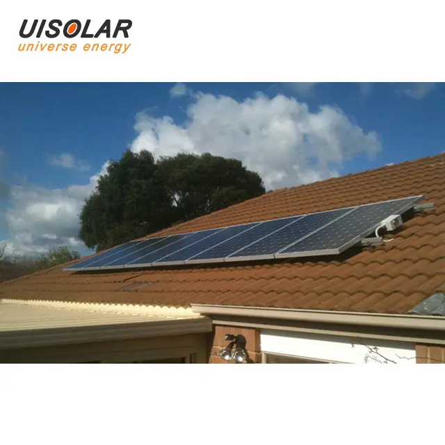 स्टेनलेस स्टील हुक सौर पैनल बढ़ते सौर टाइल छत हुक