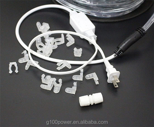 उच्च गुणवत्ता बहुरंगा Connectable रस्सी रोशनी आउटडोर क्रिसमस की छुट्टी पार्टी प्रकाश 110 वोल्ट का नेतृत्व किया - Product Image 6