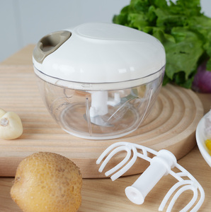 Máy xay thực phẩm cầm tay, máy xay rau củ bằng dây kéo, máy xay đa năng dùng dây kéo - Product Image 1