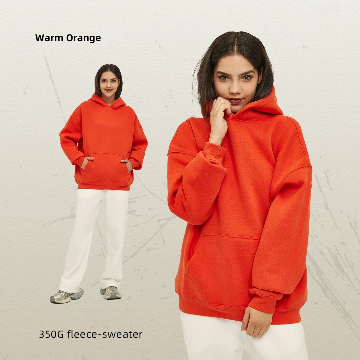 Naranja Cálido