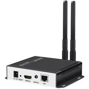 URay Tech HEVC H.264 MPEG4 HDMI a IP RTMP Encod Live Streaming WIFI Video Encoder - Product Image 3