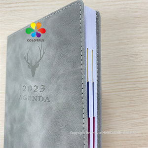 定制环保廉价生态笔记本精美设计笔记本 - Product Image 2