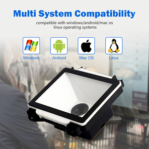 High Quality Mini Embedded NFC Mini 2D Wired Scanning Engine Fixed Mount <strong>Qr</strong> <strong>Code</strong> <strong>Reader</strong> Barcode Scanner <strong>Module</strong> - Product Image 5