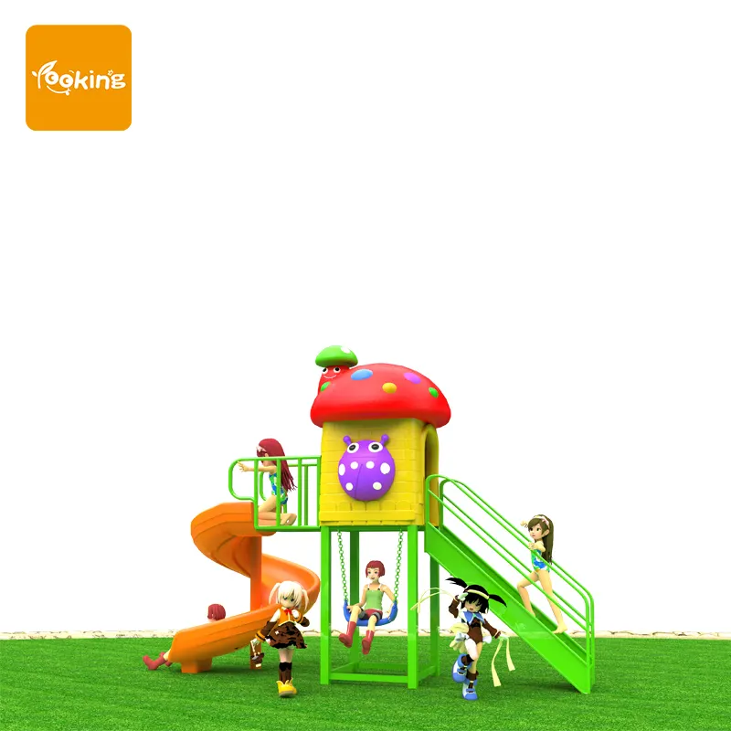 M17 300x130x250 Cm बच्चों खेलने घर खेल जमीन पार्क बच्चे खिलौने बच्चों के लिए खेल का मैदान आउटडोर