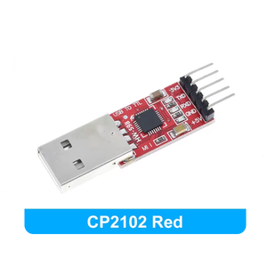 CP2102 USB 2.0 To <strong>UART</strong> TTL 5PIN Connector Module, Serial Converter