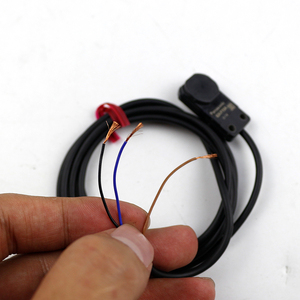 0.0.4mm endüktif sensörün altında GX-F15A kare yakınlık sensörü NPN çıkış doğruluğu GX-H12A - Product Image 6