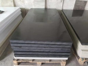 100 Virgin Hdpe <strong>Polyethylene</strong> Sheet 1/2&quot; X 4x8 Colored High Density <strong>Polyethylene</strong> Plastic Sheets - Product Image 5
