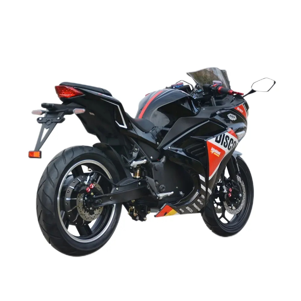 Best Selling 5000w 8000w 10000W electric motorcycle 72v for adult