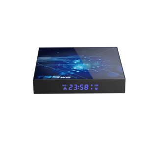 Sıcak satış akıllı kutu T95 W2 Android Tv kutusu Android 11 medya oynatıcı 4k dört çekirdekli Tv çubuk mini PC çift Wifi 4k Tv kutusu ile - Product Image 4