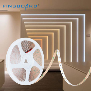 Yüksek kaliteli dekoratif arka plan kapalı ışık şeritleri <span class=keywords><strong>Led</strong></span> DC 24V 8mm SMD2835 120 <span class=keywords><strong>LED</strong></span> şerit işık