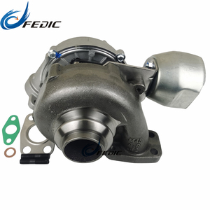 MFS Turbine GT1544V <strong>753420</strong> for Citroen C2 C4 C5 Picasso Xsara Peugeot 1007 206 207 3008 307 308 407 1.6 HDi FAP 80 Kw DV6TED4 - Product Image 6