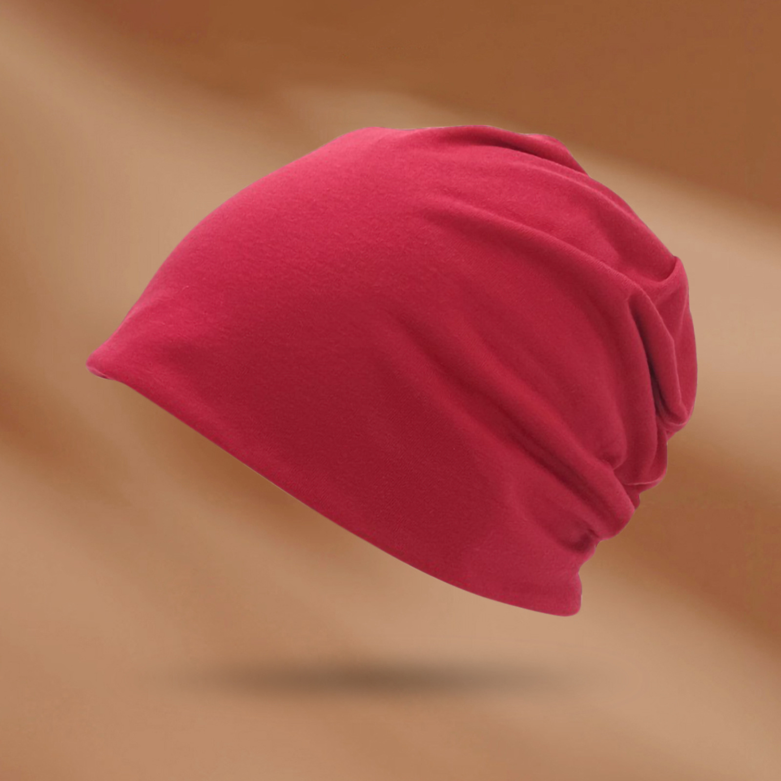 สีแดง