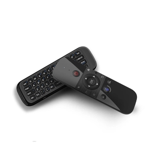 M8 2.4G hava fare klavye uzaktan kumanda Gyro ses uzaktan kumanda için akıllı TV/PC/Andriod TV kutusu uzaktan - Product Image 1