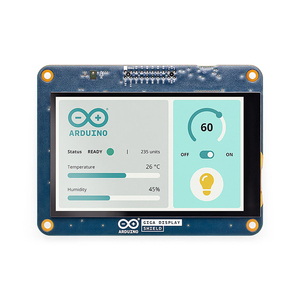 Arduino GIGA Display Shield ASX00039 Für Arduino GIGA R1 Wifi