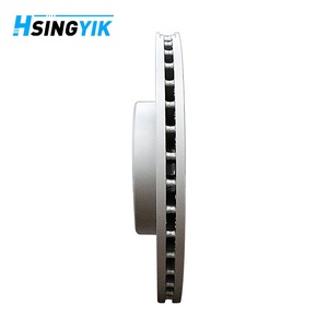 Audi A1 A3 Q3 TT VW SKODA Seat için 1KD615301D 312x25MM ön FREN DİSKİ
