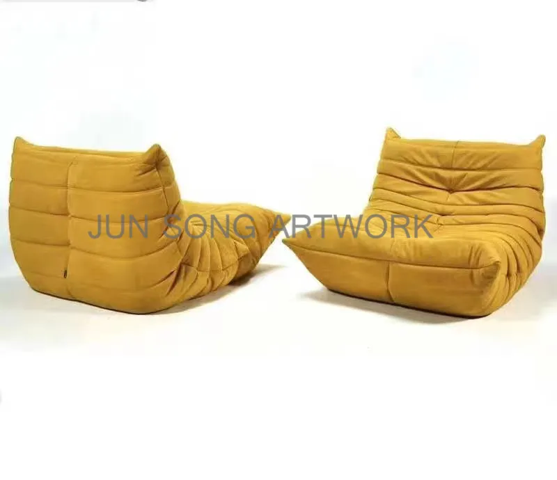 JS C32 놀라운 휴식 홈 가구 라운지 의자 잠자는 소파 의자 집 사무실 도서관 게으른 레저 의자