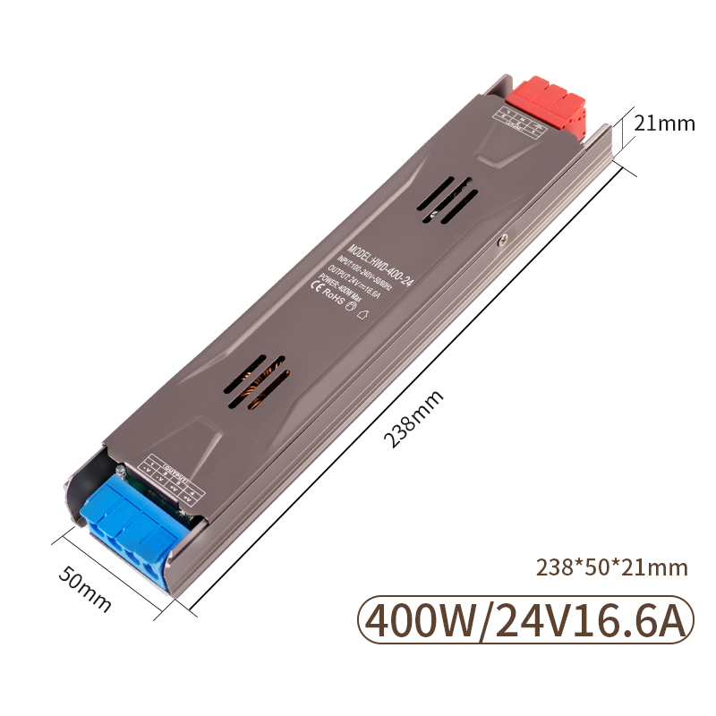 400W-24V16.6A