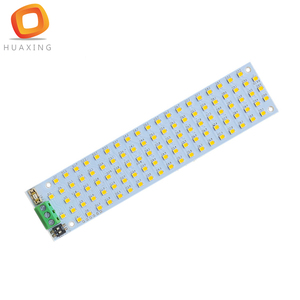 แผงวงจร LED RGB SMD LED PCB แผงวงจรพิมพ์ OEM แผงไฟ LED PCBA - Product Image 1
