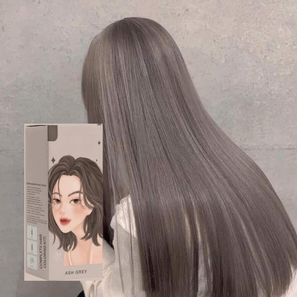 Ash Grey