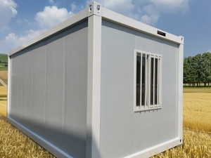 Zaoye ขายร้อนความหลากหลายของวิลล่าตู้คอนเทนเนอร์สำเร็จรูปหรูหราสองชั้นการกำหนดค่าที่แตกต่างกันสำหรับที่อยู่อาศัยของครอบครัว - Product Image 4