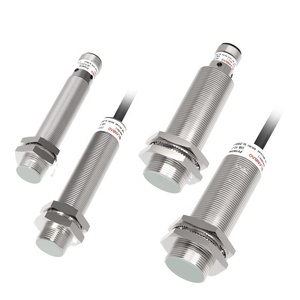 Lanbao 40khz Gear Speed Testing <strong>Sensor</strong> M12 Housing 2mm Distance <strong>Sensor</strong> Inductive <strong>Proximity</strong> <strong>Sensor</strong> Switch - Product Image 1