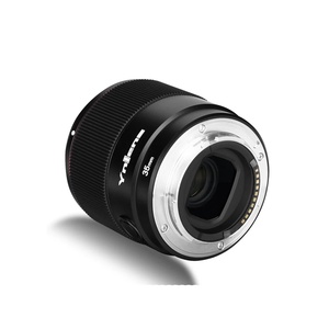 Yongnuo yn 35 מ "מ f2s df Sum df shop מצב עדשה גדולה מצלמת צמצם גדול עבור sony e <span class=keywords><strong>Mount</strong></span> a7ii a6600 a6500 a9 <span class=keywords><strong>a7rii</strong></span> <span class=keywords><strong>a7rii</strong></span>
