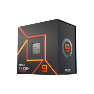 AMD para Ryzen 9 7950X 16-Core 32-Thread Procesador de escritorio desbloqueado para PC y portátiles para juegos Tipo de enchufe AM4 - Product Image 1