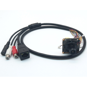 5MP <strong>IP</strong> <strong>Camera</strong> Low-illumination HD Network <strong>Camera</strong> Module Hisilicon 3516EV300+ FOR Sony IMX 335 CMOS Sensor - Product Image 5
