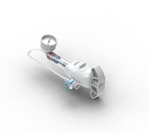 Merkezi tıbbi teknolojiler Spinal aletleri basınç göstergesi ile T-C306 kontrol edilebilir teslimat cihazı (CDD) - Product Image 6
