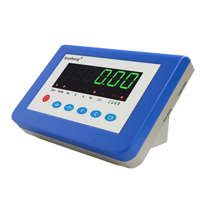 KH-2199 A3-2 Wiege indikator Waage Elektronische Waage Industrielle Tisch waage LED Wiege anzeige Wiege anzeige - Product Image 2