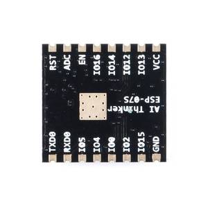 ESP-07S WIFI модуль ESP8266 беспроводной трансивер развивающая плата для 3D принтера