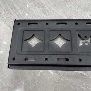 סין lcd טלוויזיה סוגריים עיצוב חדש הטיה קיר טלוויזיה הר sh-618 lcd אנכית קיר הר עבור טלוויזיה