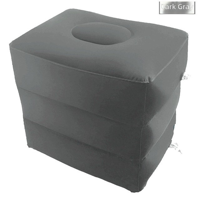 Dark gray standard inflatable three-layer