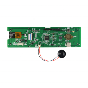 Pantalla lcd de alto brillo, gran brillo, OEM, 8,8 pulgadas, 1920x480, Ips, gran ángulo de visión - Product Image 2