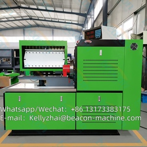 BCS619B Diesel Injector <strong>Calibration</strong> <strong>Machine</strong> Fuel Injection Pump <strong>Test</strong> Bench for Equipment and <strong>Compression</strong> Application - Product Image 3