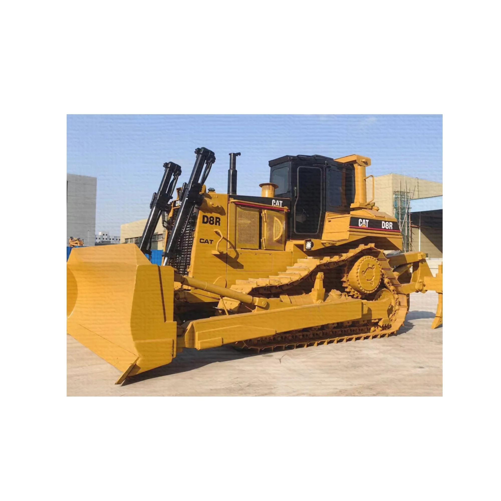 Cheap Price And Good Quality Used Cat D8r /d7r/d6r Crawler Bulldozer Used Caterpillar D5g/d6/d7/d8r Crawler dozer Tractor