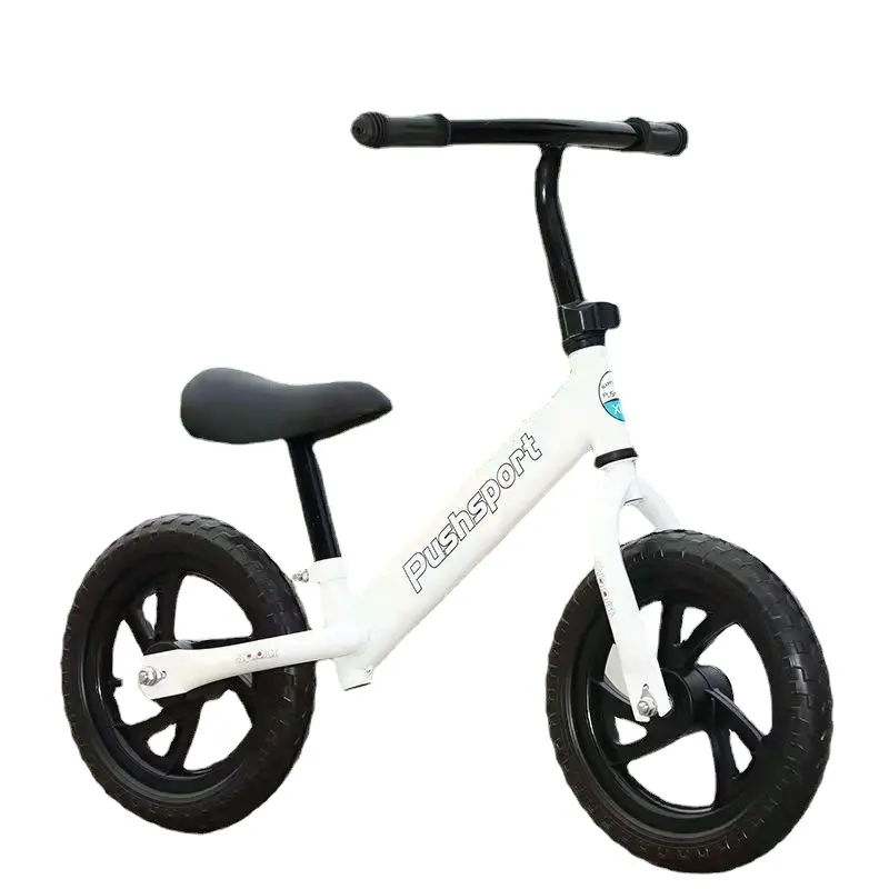 Mini bicicleta de equilibrio para niños pequeños, aleación de magnesio de 12 /14 /16 pulgadas, barata, precio de fábrica, gran oferta