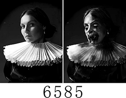 6585