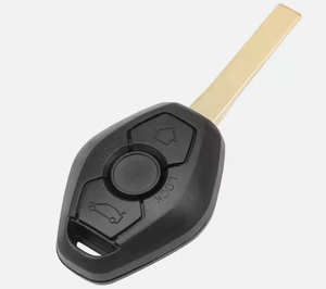 BMW CAS2 için çip Chip Type7945 frekans 868MHZ ile 3 düğmeler 868MHz uzaktan kafa anahtarı ile otomatik uzaktan anahtar - Product Image 4
