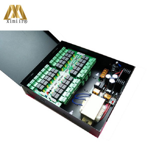 Tcp/ip 20 Piani Ascensore Scheda di Controllo di Accesso Biometrico di Impronte Digitali E Rfid Ascensore Sistema di Controllo - Product Image 5