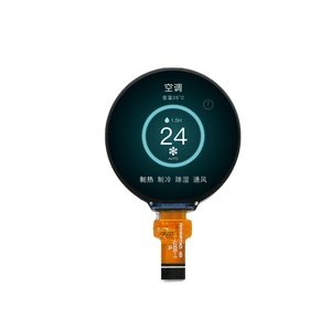 Tondo TFT schermo LCD 1.6 pollici 400*400 QSPI TFT modulo Display rotondo LCD - Product Image 1