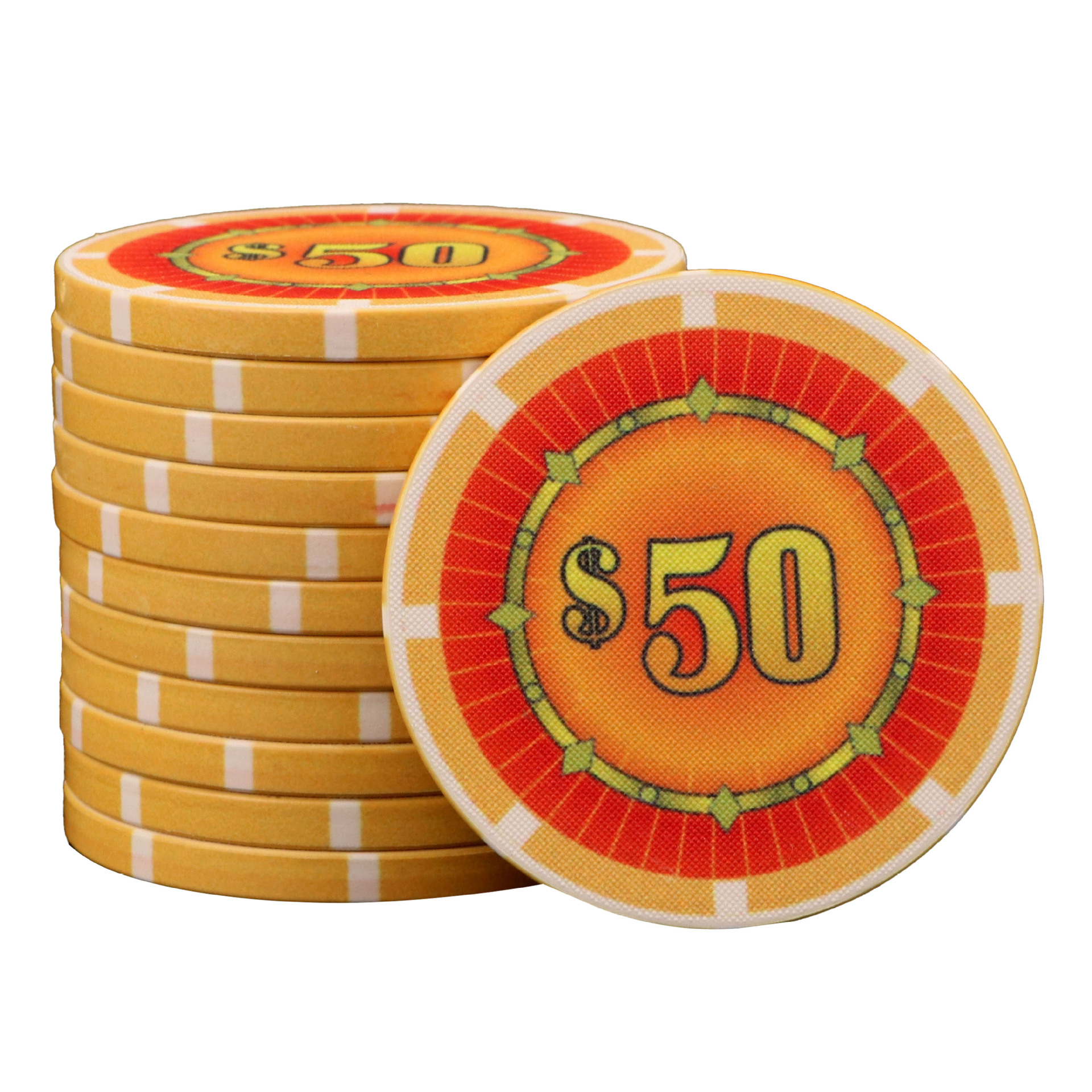 Flash orange 50