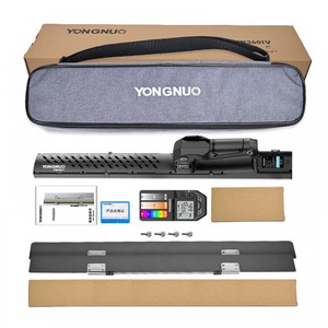 YONGNUO YN360 IV LED el RGB sopa işık sopa işık uzaktan kumanda ile Bi renk - Product Image 5