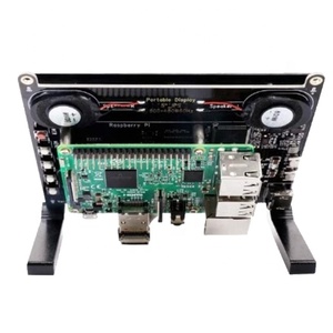 Nessun MOQ personalizzare 5 monitor Raspberry pi lcd monitor mini 5 pollici USB hd ips display a cristalli liquidi 800x480 per Raspberry pi di Windows 7 8 10 - Product Image 6